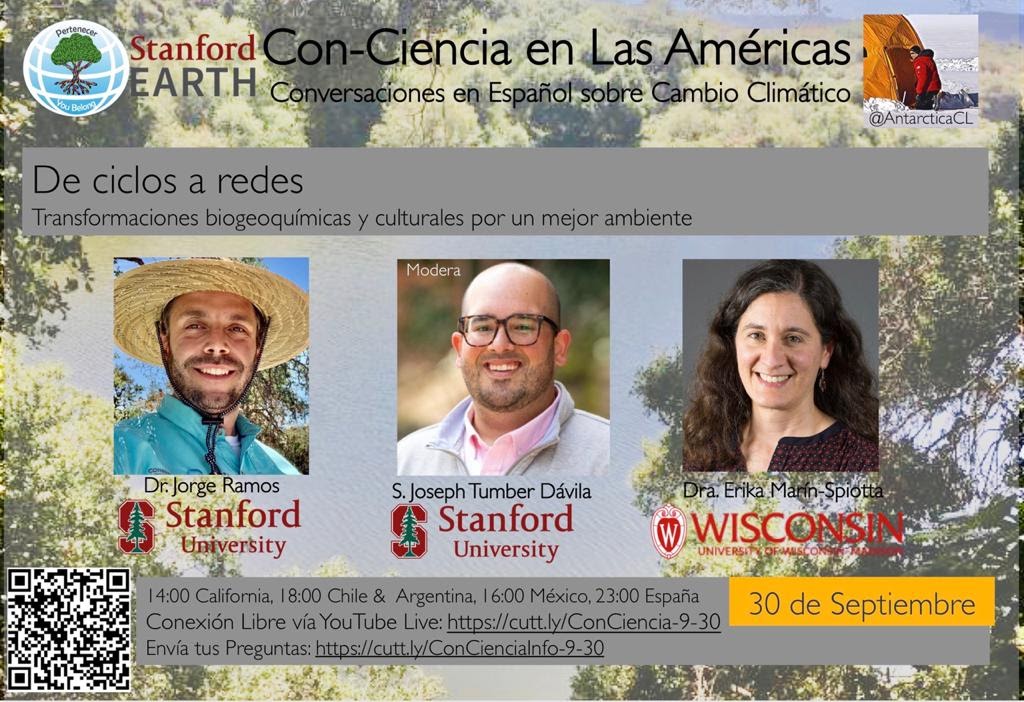 Charla 30 septiembre