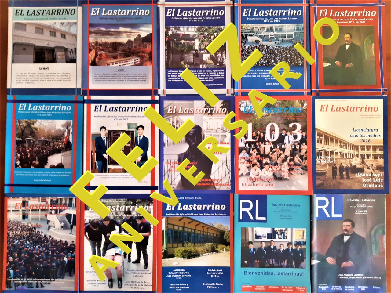 mosaico JVL
