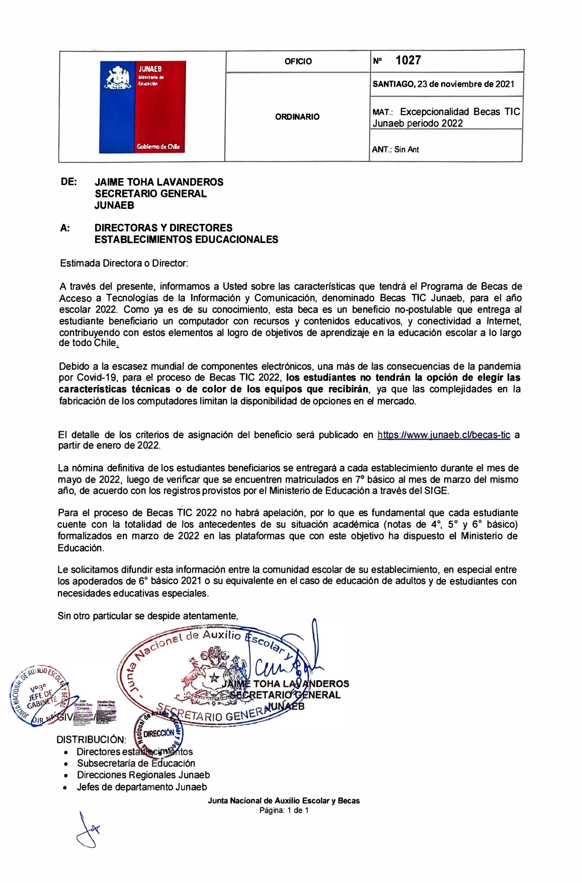 tne oficio 1027 2311 page 0001