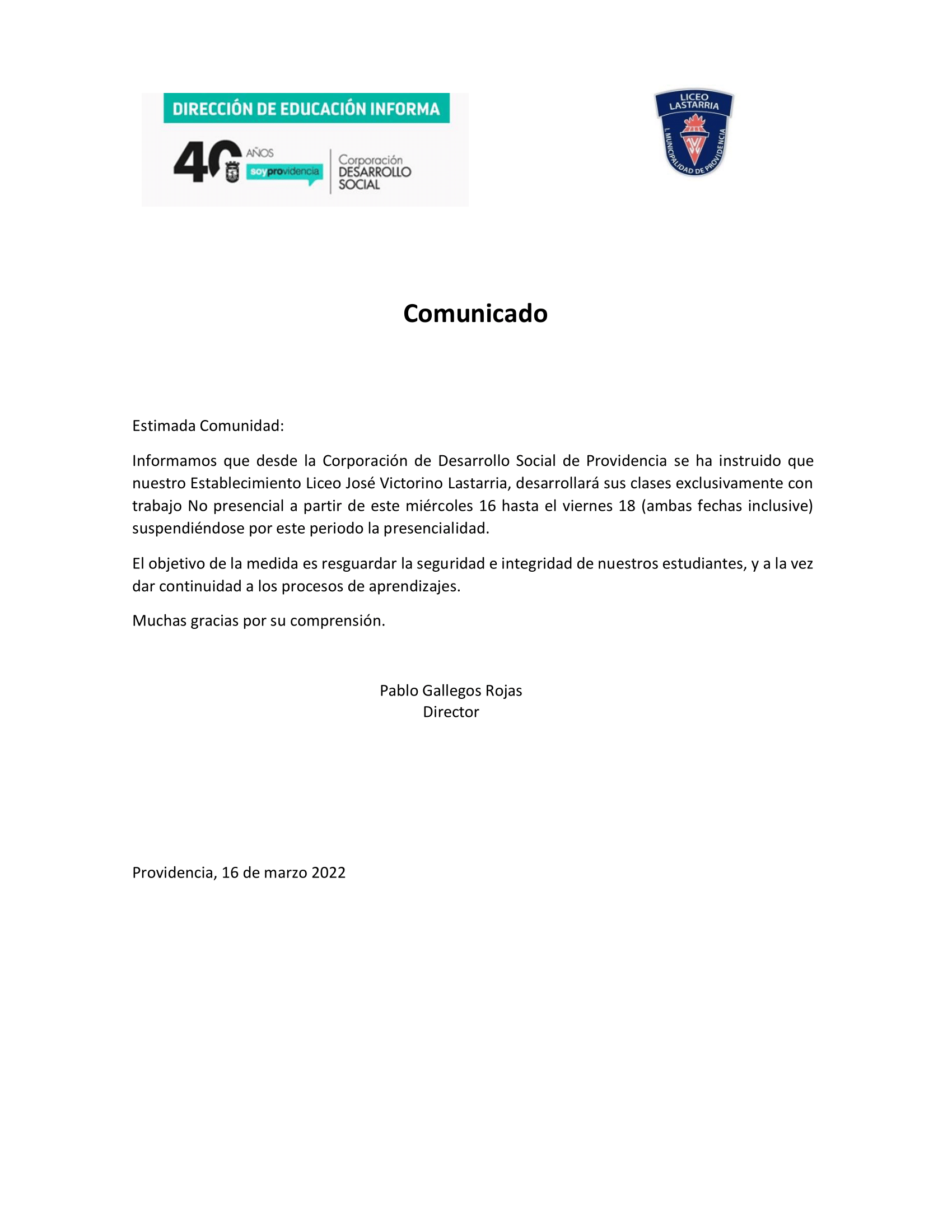 Liceo Jos Victorino Lastarria convertido 1