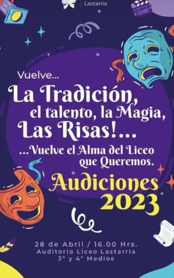 AUDICIONES2023