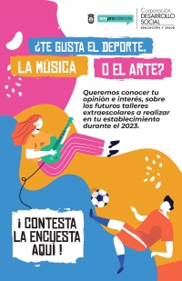 ENCUESTA DE PROGRAMA EXTRAESCOLAR