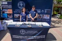 Feria Educación Superior 2023.