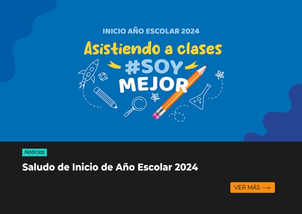 Carta Inicio Año Escolar 2024