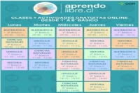 Clases Gratuitas Online