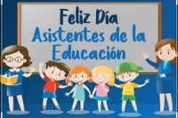 Día del Asistentes de la Educación